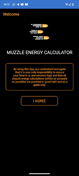 Run android online APK ARPC Muzzle Energy Calculator from MyAndroid or emulate ARPC Muzzle Energy Calculator using MyAndroid Run android online APK ARPC Muzzle Energy Calculator from MyAndroid or emulate ARPC Muzzle Energy Calculator using MyAndroid