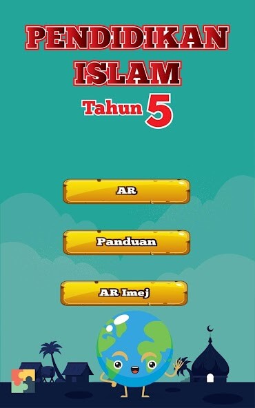 Run android online APK AR Pendidikan Islam Thn. 5 from MyAndroid or emulate AR Pendidikan Islam Thn. 5 using MyAndroid