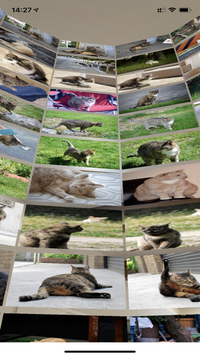 Emulate iPhone app ARPhotoLibrary using MyAndroid Emulate iPhone app ARPhotoLibrary using MyAndroid