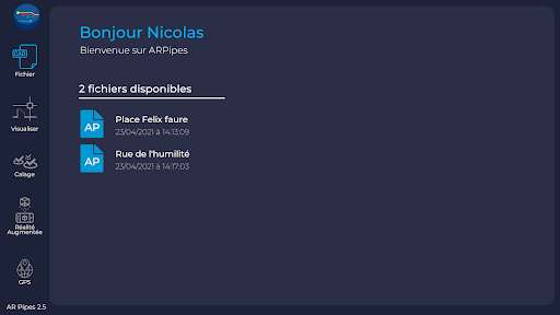 Run android online APK ARPipes from MyAndroid or emulate ARPipes using MyAndroid