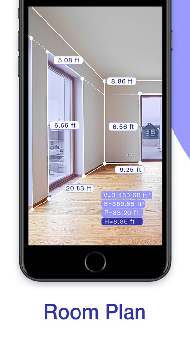 Emulate iPhone app AR Plan 3D: Room Measure App using MyAndroid Emulate iPhone app AR Plan 3D: Room Measure App using MyAndroid