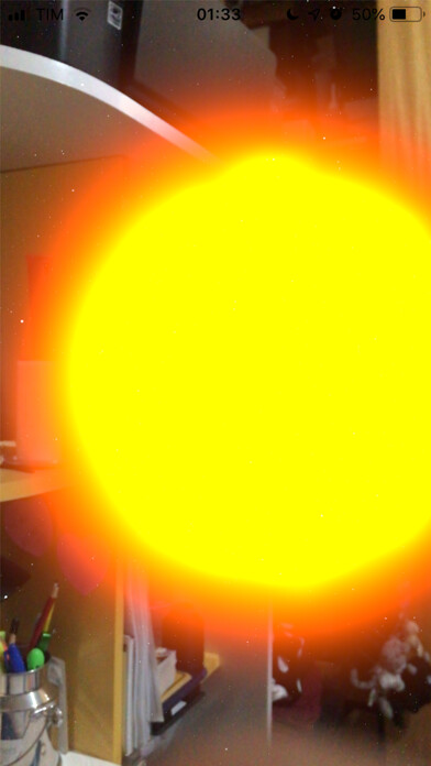 Emulate iPhone app AR Planets & Solar System using MyAndroid Emulate iPhone app AR Planets & Solar System using MyAndroid