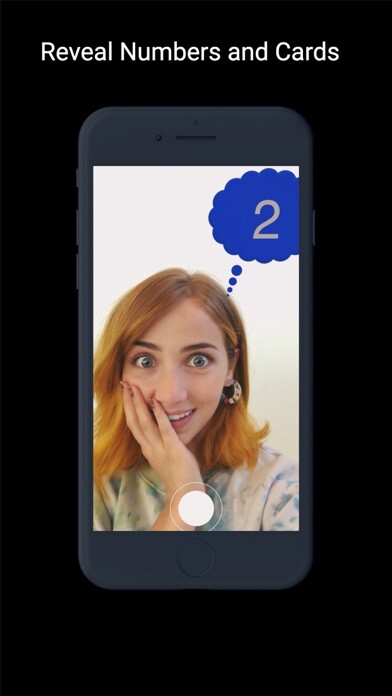 Emulate iPhone app AR Psychic using MyAndroid