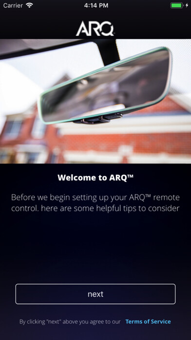Emulate iPhone app ARQ™ Universal Remote Control using MyAndroid Emulate iPhone app ARQ™ Universal Remote Control using MyAndroid