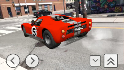 Emulate iPhone app AR Race Car using MyAndroid Emulate iPhone app AR Race Car using MyAndroid