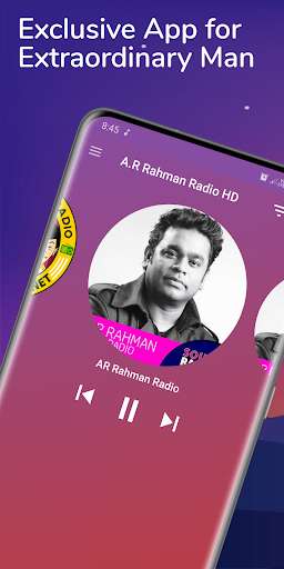 Emulate Android APK AR Rahman Radio