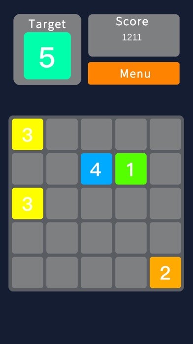 Emulate iPhone app Arrange Numbers-Number Puzzle using MyAndroid Emulate iPhone app Arrange Numbers-Number Puzzle using MyAndroid