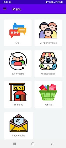 Run android online APK Arrayanes from MyAndroid or emulate Arrayanes using MyAndroid