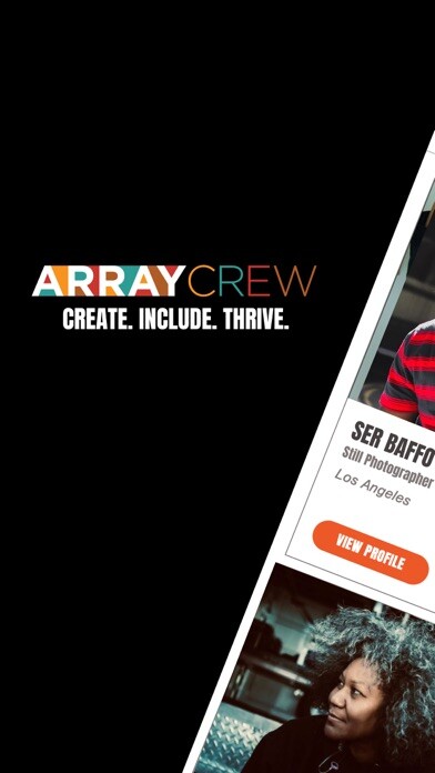 Emulate iPhone app ARRAY Crew using MyAndroid Emulate iPhone app ARRAY Crew using MyAndroid