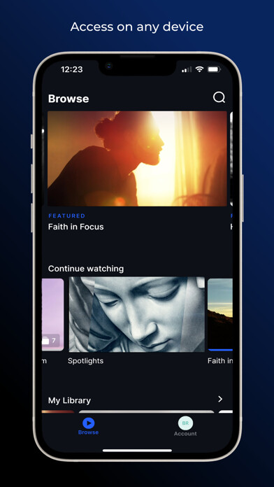 Emulate iPhone app Array of Hope using MyAndroid Emulate iPhone app Array of Hope using MyAndroid