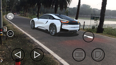 Emulate iPhone app AR Real Driving using MyAndroid Emulate iPhone app AR Real Driving using MyAndroid