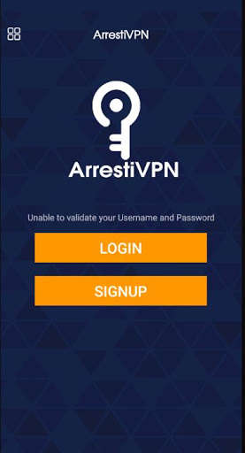 Run android online APK ArrestiVPN - #1 VPN for Global Access from MyAndroid or emulate ArrestiVPN - #1 VPN for Global Access using MyAndroid