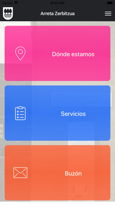 Emulate iPhone app Arreta using MyAndroid Emulate iPhone app Arreta using MyAndroid