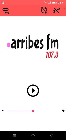 Run android online APK ArribesFM from MyAndroid or emulate ArribesFM using MyAndroid