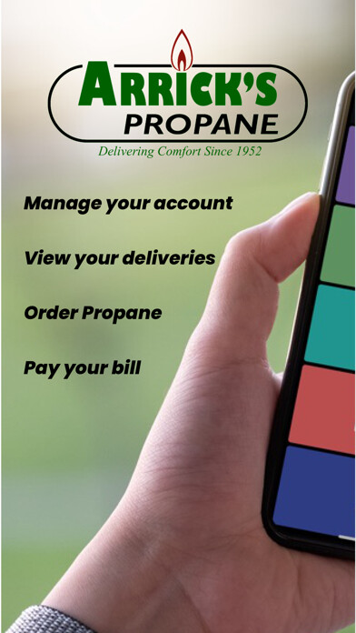 Emulate iPhone app Arricks Propane Proctorville using MyAndroid Emulate iPhone app Arricks Propane Proctorville using MyAndroid