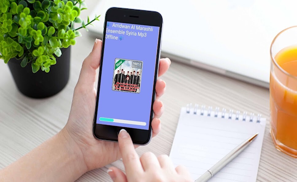 Run android online APK Arridwan Al Marashli Ensemble from MyAndroid or emulate Arridwan Al Marashli Ensemble using MyAndroid