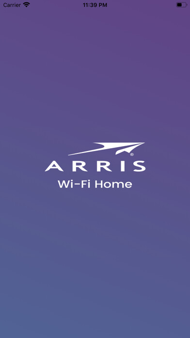 Emulate iPhone app ARRIS Wi-Fi Home using MyAndroid Emulate iPhone app ARRIS Wi-Fi Home using MyAndroid