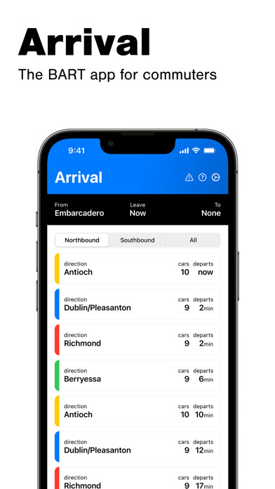 Emulate iPhone app Arrival BART using MyAndroid Emulate iPhone app Arrival BART using MyAndroid