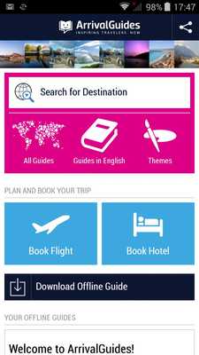 Emulate Android APK ArrivalGuides