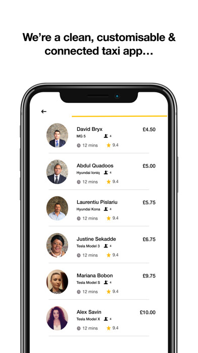 Emulate iPhone app Arrive - London Taxis using MyAndroid Emulate iPhone app Arrive - London Taxis using MyAndroid