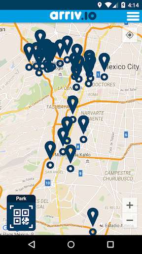 Run android online APK Arrivio from MyAndroid or emulate Arrivio using MyAndroid