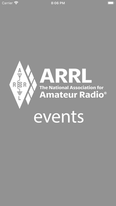 Emulate iPhone app ARRL Events using MyAndroid Emulate iPhone app ARRL Events using MyAndroid