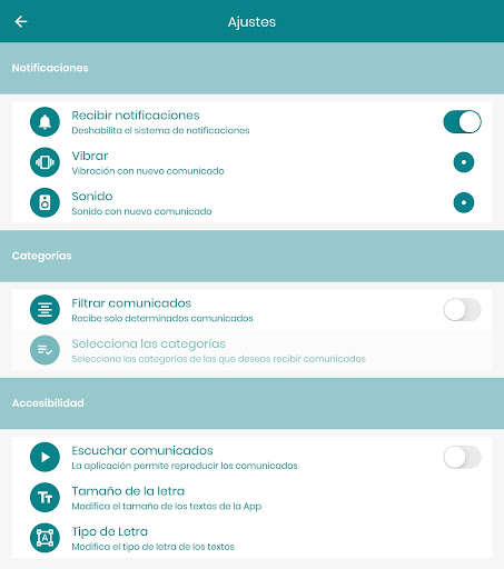 Emulate Android APK Arroba de los Montes Informa