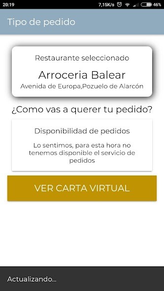 Run android online APK Arroceria Balear from MyAndroid or emulate Arroceria Balear using MyAndroid