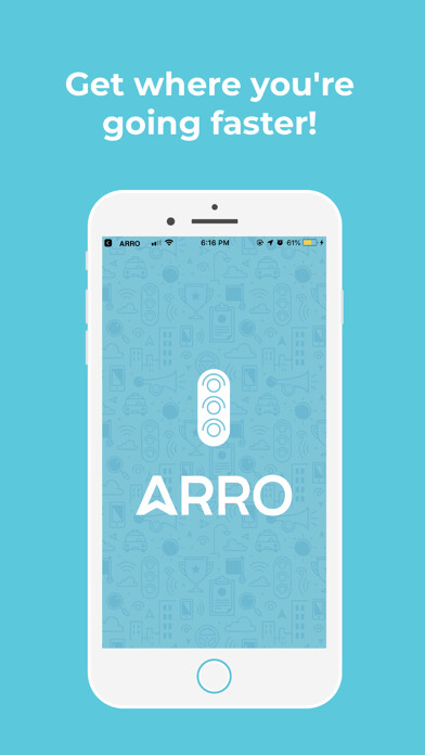 Emulate iPhone app Arro - Taxi App using MyAndroid Emulate iPhone app Arro - Taxi App using MyAndroid