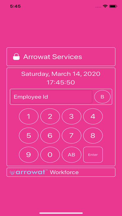Emulate iPhone app Arrowat Workforce using MyAndroid Emulate iPhone app Arrowat Workforce using MyAndroid