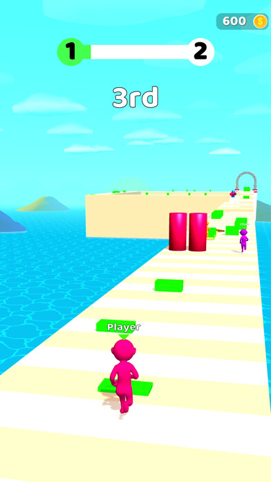 Emulate iPhone app Arrow Dash 3D using MyAndroid Emulate iPhone app Arrow Dash 3D using MyAndroid