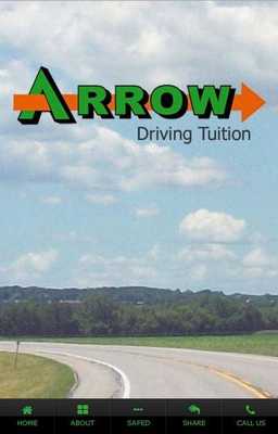 Emulate Android APK Arrow Driving Tuition