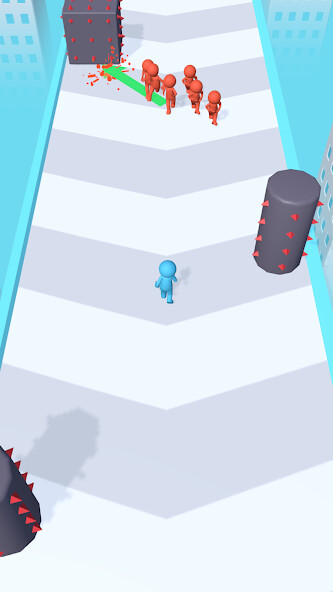 Run android online APK Arrow Force from MyAndroid or emulate Arrow Force using MyAndroid