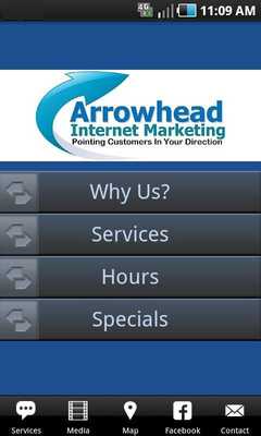 Emulate Android APK Arrowhead Internet Marketing