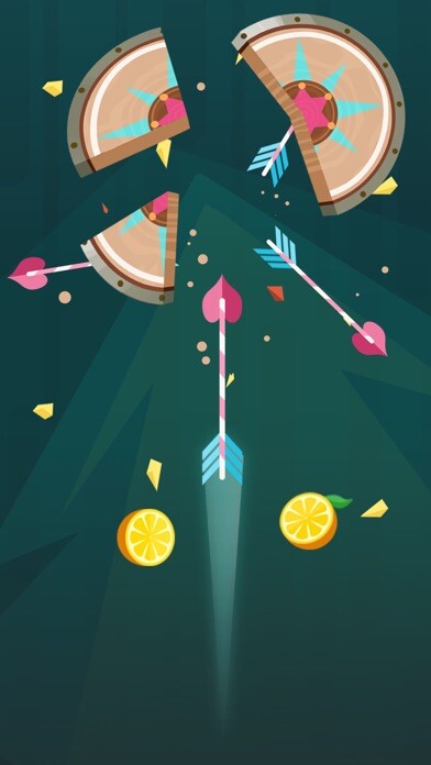 Emulate iPhone app Arrow Hit ! using MyAndroid Emulate iPhone app Arrow Hit ! using MyAndroid
