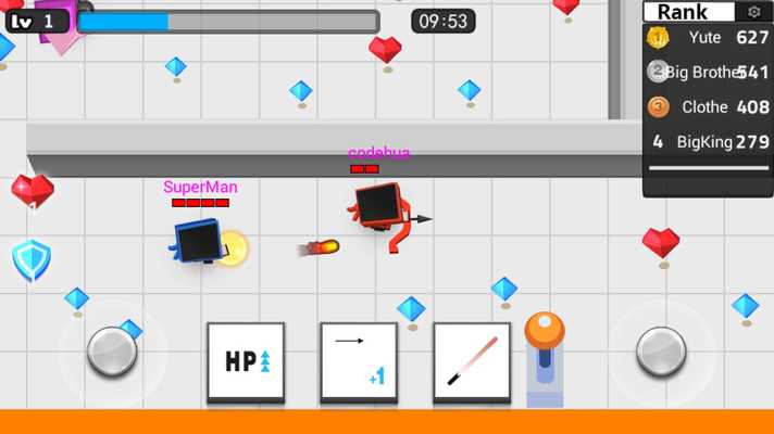 Emulate Android APK Arrow.io-Archer Fight Emulate Android APK Arrow.io-Archer Fight