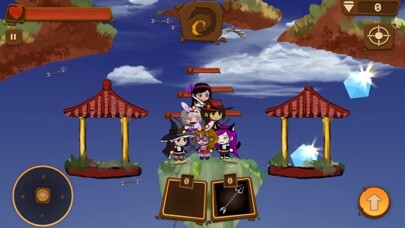 Emulate iPhone app ArrowKO -(Epic PvP Archery) using MyAndroid Emulate iPhone app ArrowKO -(Epic PvP Archery) using MyAndroid