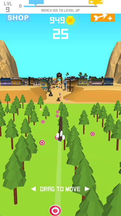 Emulate iPhone app Arrow Mastery using MyAndroid Emulate iPhone app Arrow Mastery using MyAndroid