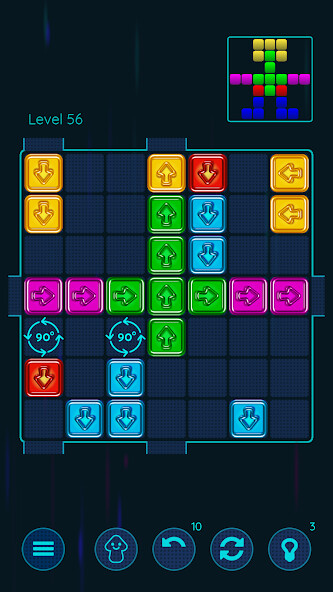 Run android online APK ARROW Patterns - Relaxing game from MyAndroid or emulate ARROW Patterns - Relaxing game using MyAndroid Run android online APK ARROW Patterns - Relaxing game from MyAndroid or emulate ARROW Patterns - Relaxing game using MyAndroid