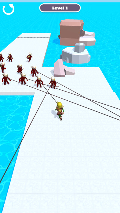 Emulate iPhone app Arrow Target using MyAndroid Emulate iPhone app Arrow Target using MyAndroid