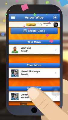 Emulate Android APK Arrow Wipe Emulate Android APK Arrow Wipe