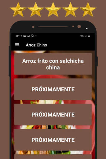 Run android online APK Arroz Chino from MyAndroid or emulate Arroz Chino using MyAndroid