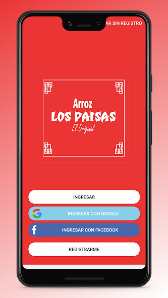 Run android online APK Arroz Los Paisas from MyAndroid or emulate Arroz Los Paisas using MyAndroid Run android online APK Arroz Los Paisas from MyAndroid or emulate Arroz Los Paisas using MyAndroid
