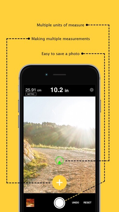 Emulate iPhone app AR Ruler - AR Measuring Kits using MyAndroid Emulate iPhone app AR Ruler - AR Measuring Kits using MyAndroid