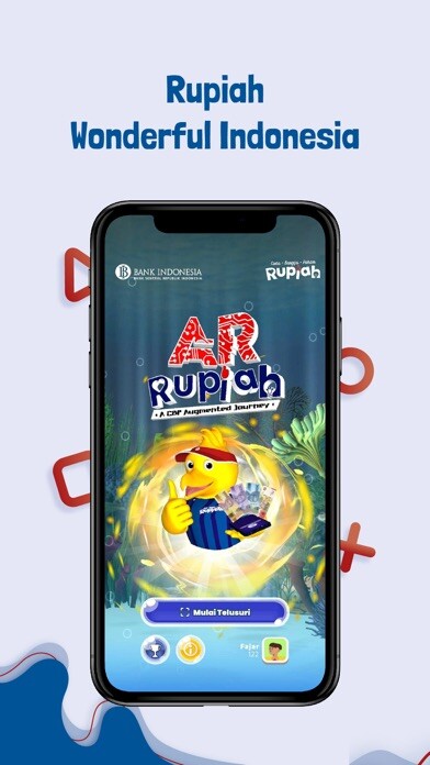 Emulate iPhone app AR Rupiah using MyAndroid Emulate iPhone app AR Rupiah using MyAndroid