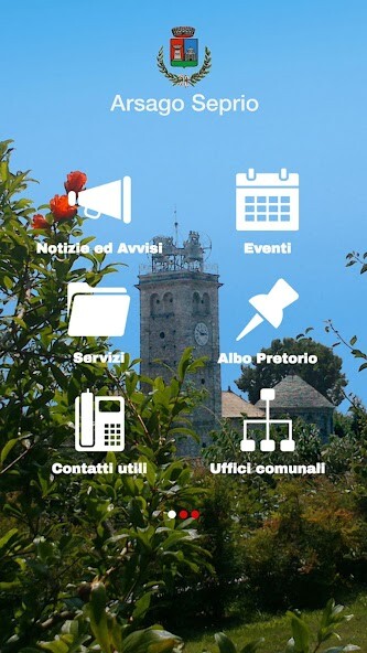 Run android online APK Arsago Seprio from MyAndroid or emulate Arsago Seprio using MyAndroid