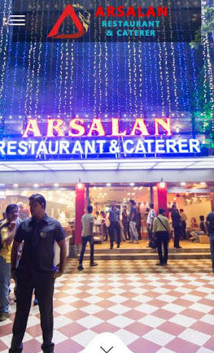 Run android online APK Arsalan Restaurant from MyAndroid or emulate Arsalan Restaurant using MyAndroid