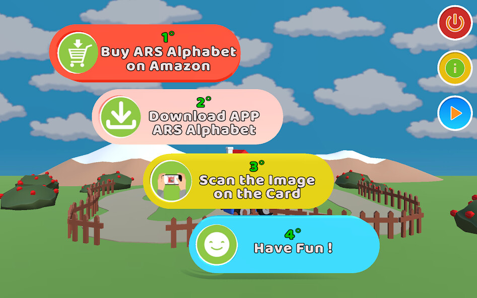 Emulate iPhone app ARS Alphabet using MyAndroid Emulate iPhone app ARS Alphabet using MyAndroid
