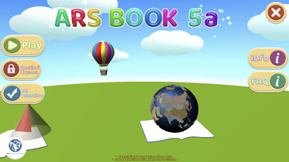 Emulate iPhone app ARS Book 5a using MyAndroid