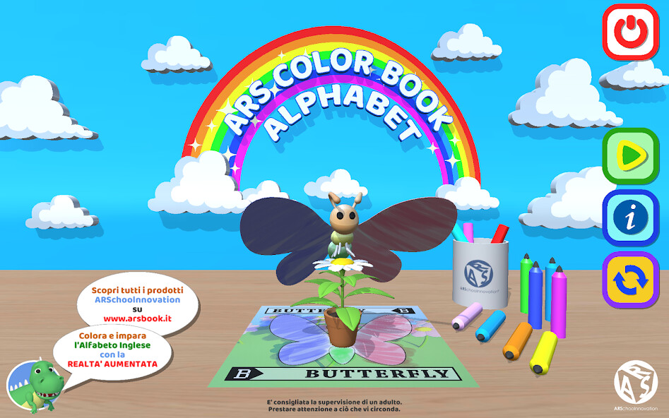 Run android online APK ARS Color Book from MyAndroid or emulate ARS Color Book using MyAndroid